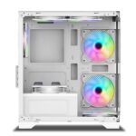 Ant Value CV200 White M-ATX Mini Tower Case - Image 3