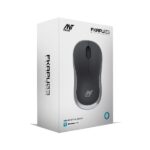 Ant Value FKAPU03 1000 DPI Wireless Mouse (Black) - Image 2