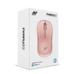 Ant Value FKAPU03 1000 DPI Wireless Mouse (Pink) - Image 2