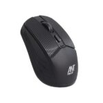 Ant Value FKAPU04 1000 DPI Wireless Mouse (Black) - Image 2