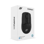 Ant Value FKAPU04 1000 DPI Wireless Mouse (Black) - Image 3