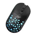 Ant Value FKAPU05 1600 DPI Wireless Mouse (Black) - Image 2