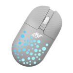 Ant Value FKAPU05 1600 DPI Wireless Mouse (Grey) - Image 2