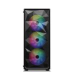 Ant Value VM41 ATX Mid-Tower Computer Case Gaming Cabinet (Black) - Image 2