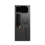 Ant Value X1 ATX Computer Gaming Cabinet (Black) - Image 4