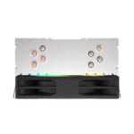 Antec A450 FRGB CPU Air Cooler (Black) - Image 3