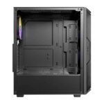 Antec AX61 Elite Mesh ARGB (ATX) Mid Tower Cabinet (Black) - Image 4