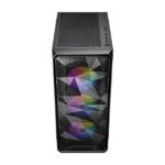 Antec AX83 ARGB (E-ATX) Mid Tower Cabinet (Black) - Image 2