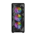 Antec AX83 ARGB (E-ATX) Mid Tower Cabinet (Black) - Image 3