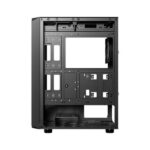 Antec AX83 ARGB (E-ATX) Mid Tower Cabinet (Black) - Image 5