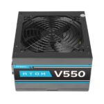 Antec Atom V550 V2 SMPS - Image 3