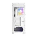 Antec C3 ARGB (ATX) Mid Tower Cabinet (White) - Image 8