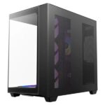 Antec C5 ARGB (ATX) Mid Tower Cabinet (Black) - Image 3