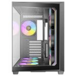 Antec C5 ARGB (ATX) Mid Tower Cabinet (Black) - Image 4