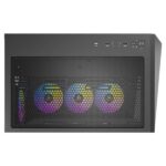 Antec C5 ARGB (ATX) Mid Tower Cabinet (Black) - Image 5