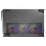 Antec C5 ARGB (ATX) Mid Tower Cabinet (Black) - Image 6