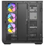 Antec C7 ARGB Mid-Tower E-ATX PC Cabinet (Black) - Image 5