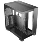 Antec C8 ARGB (E-ATX) Full Tower Cabinet (Black) - Image 3