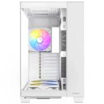 Antec C8 ARGB (E-ATX) Full Tower Cabinet (White) - Image 3