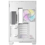 Antec C8 ARGB (E-ATX) Full Tower Cabinet (White) - Image 4