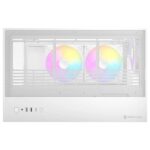 Antec C8 ARGB (E-ATX) Full Tower Cabinet (White) - Image 5