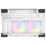 Antec C8 ARGB (E-ATX) Full Tower Cabinet (White) - Image 6