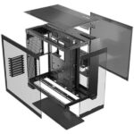 Antec C8 (E-ATX) Full Tower Cabinet (Black) - Image 6