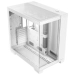 Antec C8 (E-ATX) Full Tower Cabinet (White) - Image 2