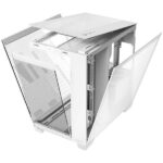 Antec C8 (E-ATX) Full Tower Cabinet (White) - Image 4