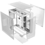 Antec C8 (E-ATX) Full Tower Cabinet (White) - Image 5