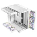 Antec C8 (E-ATX) Full Tower Cabinet (White) - Image 6