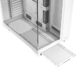 Antec C8 (E-ATX) Full Tower Cabinet (White) - Image 7