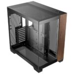 Antec C8 Wood (E-ATX) Full Tower Cabinet - Image 4