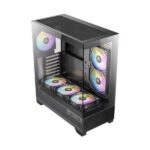 Antec CX700 RGB Elite (ATX) Mid Tower Cabinet (Black) - Image 2