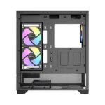 Antec CX700 RGB Elite (ATX) Mid Tower Cabinet (Black) - Image 5