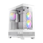 Antec CX700 RGB Elite (ATX) Mid Tower Cabinet (White)