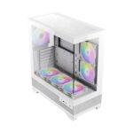 Antec CX700 RGB Elite (ATX) Mid Tower Cabinet (White) - Image 2