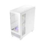 Antec CX700 RGB Elite (ATX) Mid Tower Cabinet (White) - Image 4