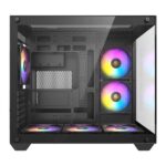 Antec CX800 RGB Elite Mid Tower Cabinet (Black) - Image 2