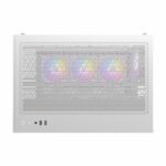 Antec CX800 RGB Elite Mid Tower Cabinet (White) - Image 4