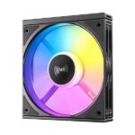 Antec Connect 120 ARGB 120mm PWM Cabinet Fan (Triple Pack) - Image 2