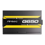 Antec G650 Gold Semi Modular SMPS - Image 4