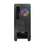Antec NX360 Elite Mesh ARGB (ATX) Mid Tower Cabinet (Black) - Image 4