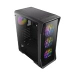 Antec NX360 Elite Mesh ARGB (ATX) Mid Tower Cabinet (Black) - Image 2