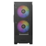 Antec NX416L ARGB (ATX) Mid Tower Cabinet (Black) - Image 2