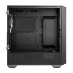 Antec NX416L ARGB (ATX) Mid Tower Cabinet (Black) - Image 4