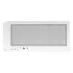 Antec NX416L ARGB (ATX) Mid Tower Cabinet (White) - Image 5