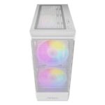 Antec NX416L ARGB (ATX) Mid Tower Cabinet (White) - Image 6