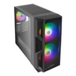 Antec NX800 ARGB Black 2