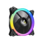 Antec Neon 120 PWM ARGB Cabinet Fan (Single Pack) - Image 2